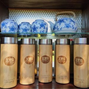 Bình giữ nhiệt tre DAS Tour