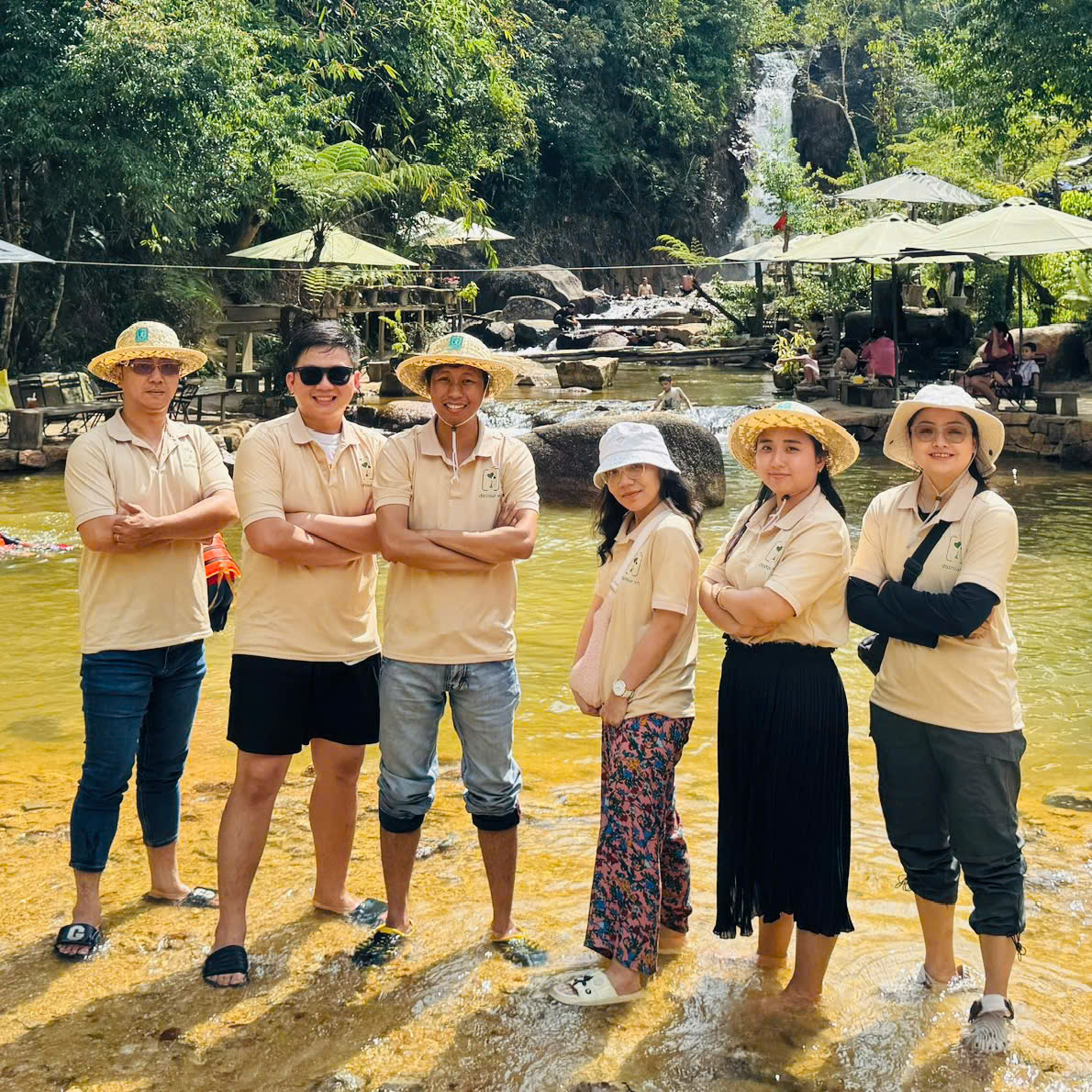 Trà Bảo Lộc - trải nghiệm hành trình xoa dịu tâm hồn cùng DAS Tour