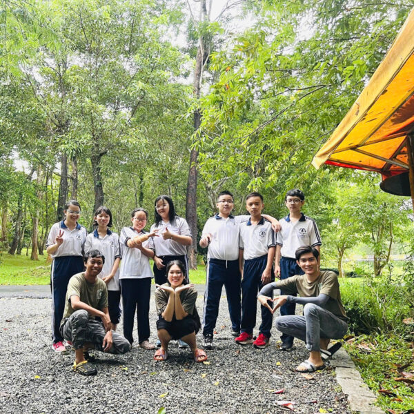 Hành Trình Dưỡng Anh Sinh – Tour Bảo Lộc 2N1Đ cho học sinh