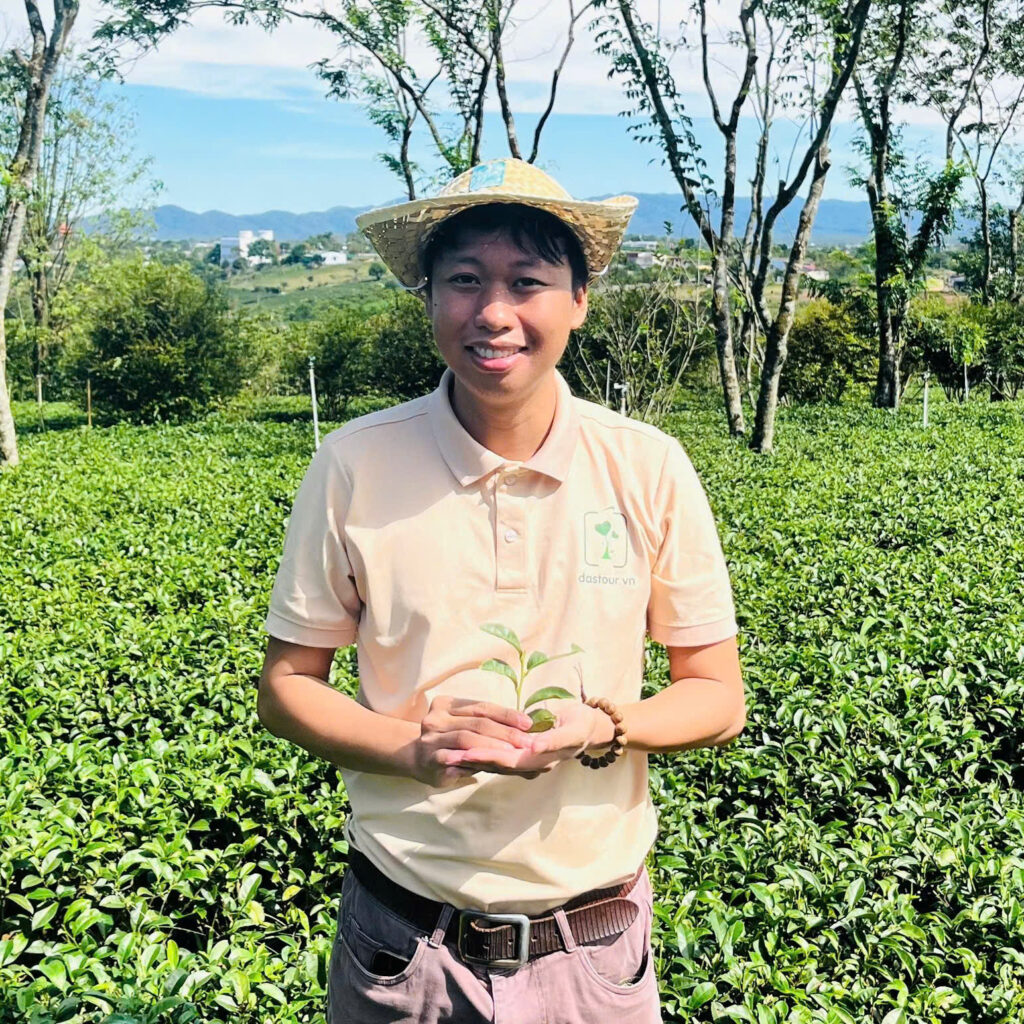 Bạn đường DAS Tour - Das Khoa