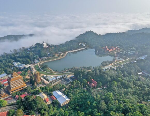 Hành Hương Chùa Bà Châu Đốc - Núi Cấm 1n1đ từ Cà Mau - Bạc Liêu - Sóc Trăng (xe giường nằm)