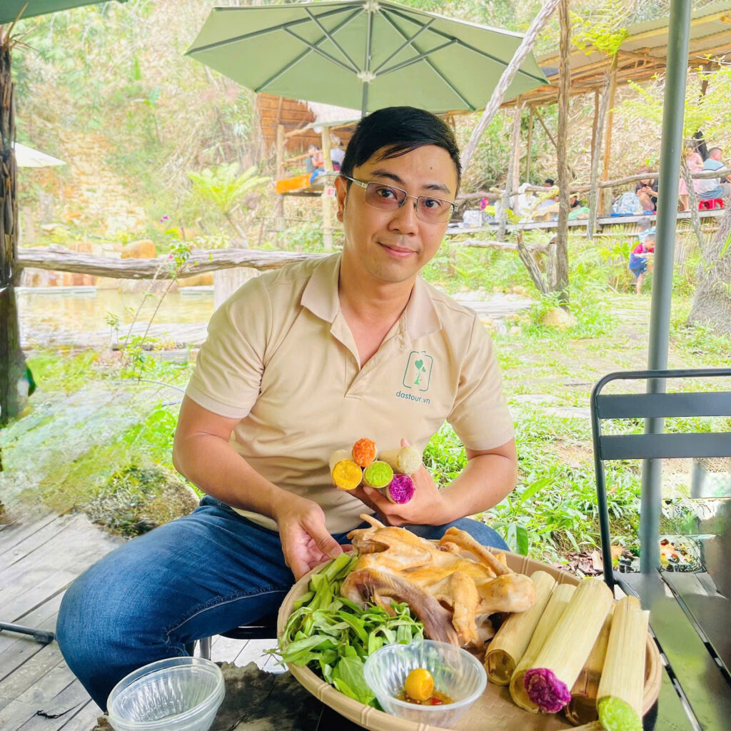 Bạn đường DAS Tour - Hùng Anh