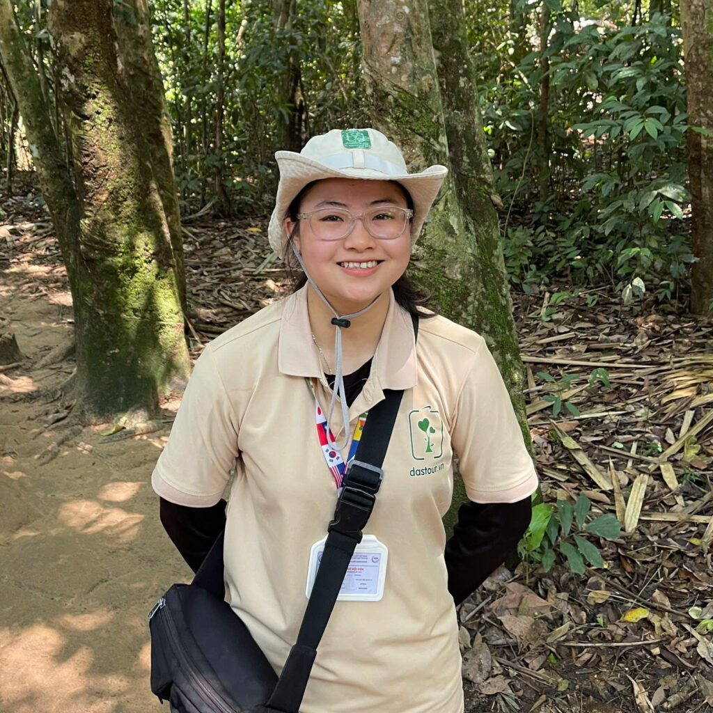 Bạn đường DAS Tour - Thảo Vy