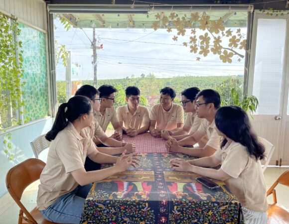 Câu Chuyện DAS TOUR