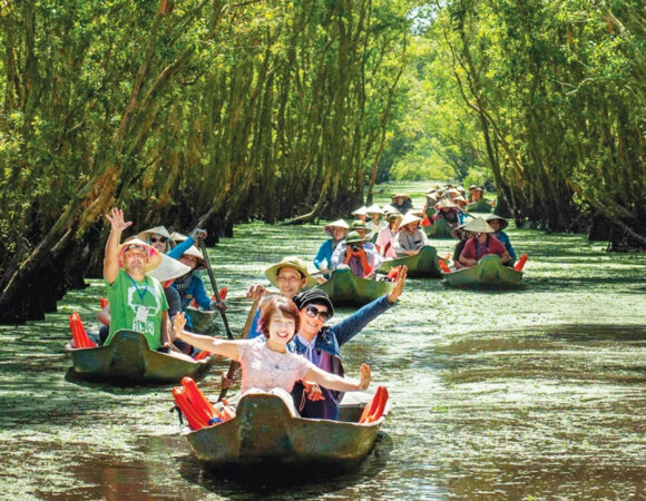 Mekong Delta Day Tour - My Tho