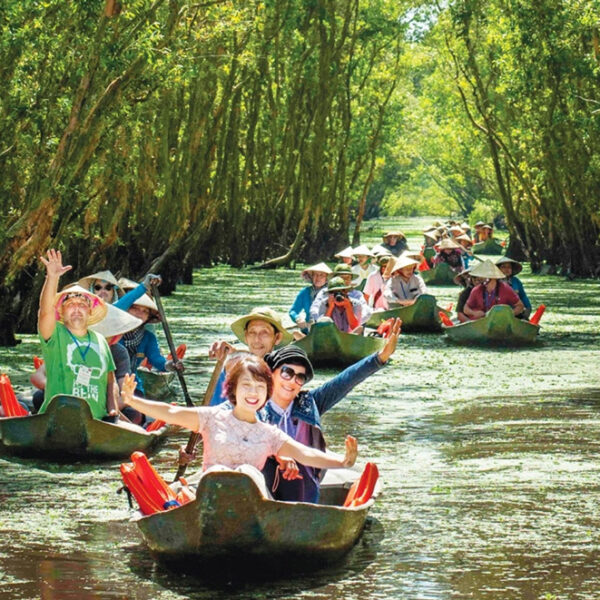 Mekong Delta Day Tour - My Tho