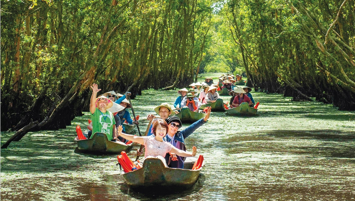 Mekong Delta Day Tour - My Tho
