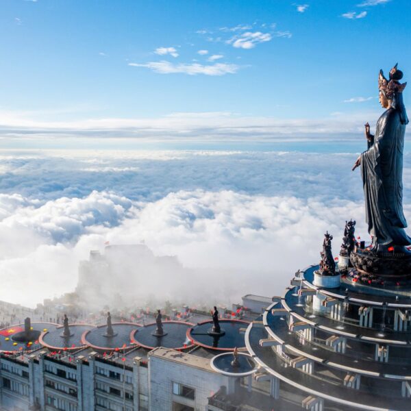 Hành Hương Núi Bà Đen - Tòa Thánh Tây Ninh 1n1đ từ Cà Mau - Bạc Liêu - Sóc Trăng - Cần Thơ - TP.HCM(xe giường nằm)