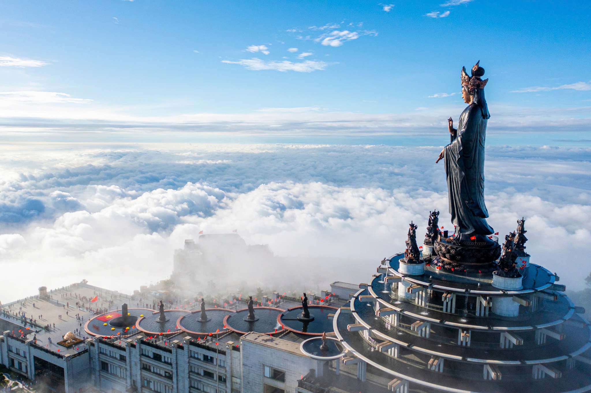 Hành Hương Núi Bà Đen - Tòa Thánh Tây Ninh 1n1đ từ Cà Mau - Bạc Liêu - Sóc Trăng - Cần Thơ - TP.HCM(xe giường nằm)